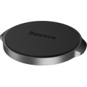BASEUS SUER-C01 Magnetický držák telefonu na palubní desku, plochý, černý
