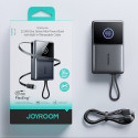 Powerbanka Joyroom JR-PR1 10000mAh 22.5W černá
