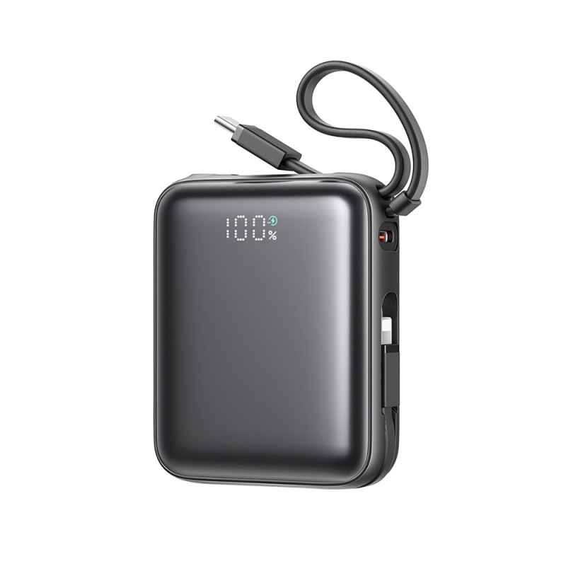 Powerbanka Joyroom JR-PBF27 10000mAh 22.5W pro mobilní zařízení - černá