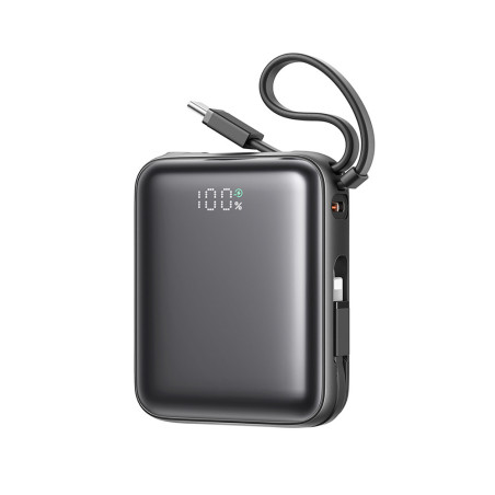 Powerbanka Joyroom JR-PBF27 10000mAh 22,5W - černá