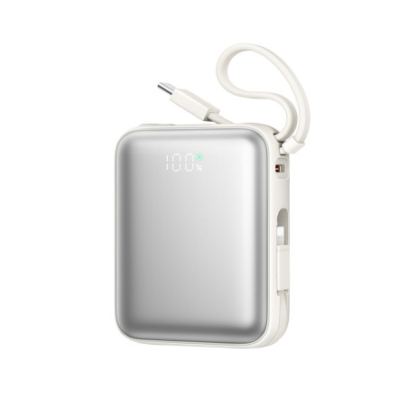 Powerbanka Joyroom JR-PBF27 10000mAh 22,5W – bílá