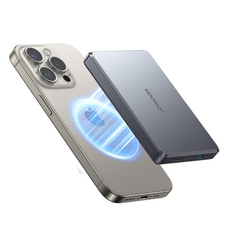 Joyroom JR-PBM08 Pro Powerbanka 10000 mAh 20W - šedá