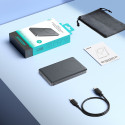 Joyroom JR-PBM08 Pro Powerbanka 10000 mAh 20W - šedá