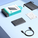 Joyroom JR-PBM08 5000mAh 20W powerbanka šedá