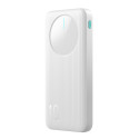 Powerbanka Joyroom JR-PBF12 10000mAh 3 porty - bílá