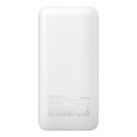 Powerbanka Joyroom JR-PBF12 10000mAh 3 porty - bílá