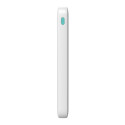 Powerbanka Joyroom JR-PBF12 10000mAh 3 porty - bílá