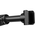 BASEUS SUHZ-01 Držák telefonu/tabletu (4,7-12,9") na hlavovou opěrku automobilu, černý
