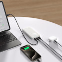 Powerbanka Joyroom JR-PBF12 10000mAh 3 porty - bílá