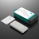 Powerbanka Joyroom JR-PBF12 10000mAh 3 porty - bílá