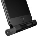BASEUS SUHZ-01 Držák telefonu/tabletu (4,7-12,9") na hlavovou opěrku automobilu, černý