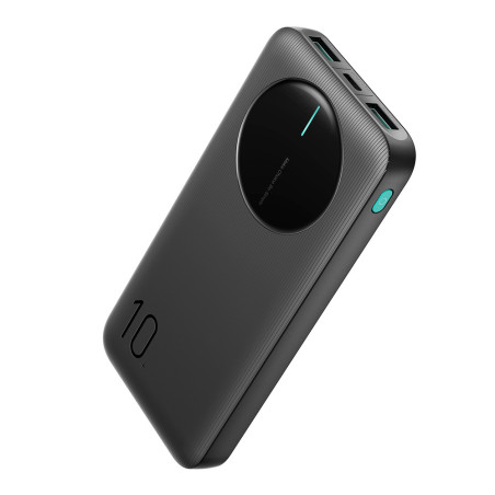 Joyroom JR-PBF12 10000mAh powerbanka 3port - black