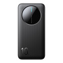 Joyroom JR-PBF12 10000mAh powerbanka 3port - black