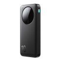 Joyroom JR-PBF12 10000mAh powerbanka 3port - black