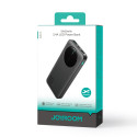Joyroom JR-PBF12 10000mAh powerbanka 3port - black