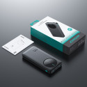Joyroom JR-PBF12 10000mAh powerbanka 3port - black