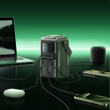 Powerbanka Joyroom JR-PBF10 75000 mAh 100W - zelená