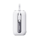 Joyroom JR-L012 10000mAh powerbanka 22,5W - bílá