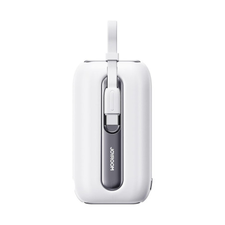 Joyroom JR-L012 10000mAh powerbanka 22,5W - bílá