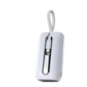 Joyroom JR-L012 10000mAh powerbanka 22,5W - bílá