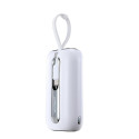 Joyroom JR-L012 10000mAh powerbanka 22,5W - bílá