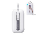 Joyroom JR-L012 10000mAh powerbanka 22,5W - bílá