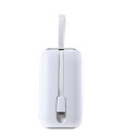 Joyroom JR-L012 10000mAh powerbanka 22,5W - bílá