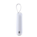 Joyroom JR-L012 10000mAh powerbanka 22,5W - bílá