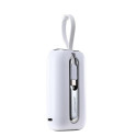 Joyroom JR-L012 10000mAh powerbanka 22,5W - bílá