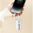 Joyroom JR-L012 10000mAh powerbanka 22,5W - bílá