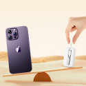 Joyroom JR-L012 10000mAh powerbanka 22,5W - bílá