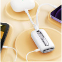 Joyroom JR-L012 10000mAh powerbanka 22,5W - bílá