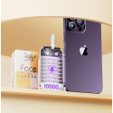 Joyroom JR-L012 10000mAh powerbanka 22,5W - bílá