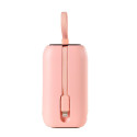 Joyroom Colorful Series JR-L012 10000mAh 22,5W – růžová