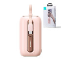 Joyroom Colorful Series JR-L012 10000mAh 22,5W – růžová
