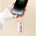Joyroom Colorful Series JR-L012 10000mAh 22,5W – růžová
