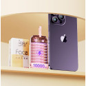 Joyroom Colorful Series JR-L012 10000mAh 22,5W – růžová