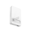 Powerbanka Wozinsky WLWP-10KA0Y3WS 22.5W PD Qi2 10000 mAh bílá