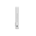 Powerbanka Wozinsky WLWP-10KA0Y3WS 22.5W PD Qi2 10000 mAh bílá