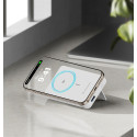 Powerbanka Wozinsky WLWP-10KA0Y3WS 22.5W PD Qi2 10000 mAh bílá
