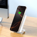 Powerbanka Wozinsky WLWP-10KA0Y3WS 22.5W PD Qi2 10000 mAh bílá