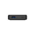 Powerbanka Wozinsky WLWP-10KA0Y3S 22,5W PD Qi2 10 000 mAh - black