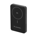 Powerbanka Wozinsky WLWP-10KA0Y3S 22,5W PD Qi2 10 000 mAh - black
