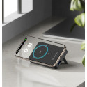 Powerbanka Wozinsky WLWP-10KA0Y3S 22,5W PD Qi2 10 000 mAh - black