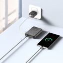 Powerbanka Wozinsky WLWP-10KA0Y3S 22,5W PD Qi2 10 000 mAh - black