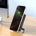Powerbanka Wozinsky WLWP-10KA0Y3S 22,5W PD Qi2 10 000 mAh - black