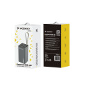 Powerbanka Wozinsky K65+ 65W 30000mAh – gray