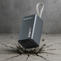 Powerbanka Wozinsky K65+ 65W 30000mAh – gray