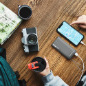 Powerbanka Wozinsky K65+ 65W 30000mAh – gray