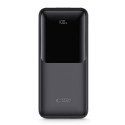 Powerbanka Tech-Protect PB03 30000mAh 22,5W - black